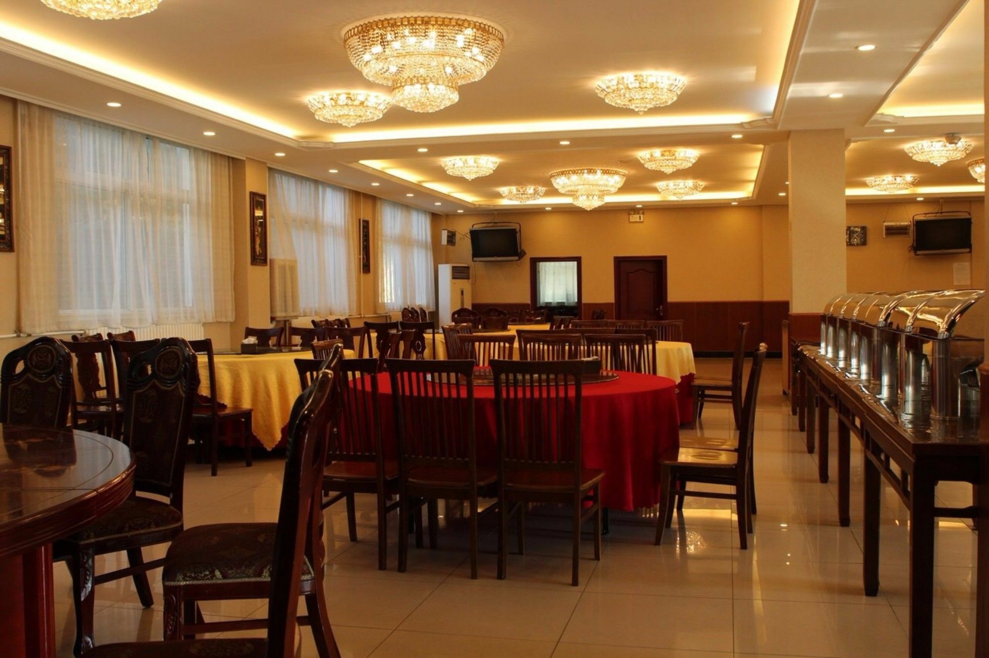Beijing Konggang Lanwan International Hotel Shunyi Extérieur photo